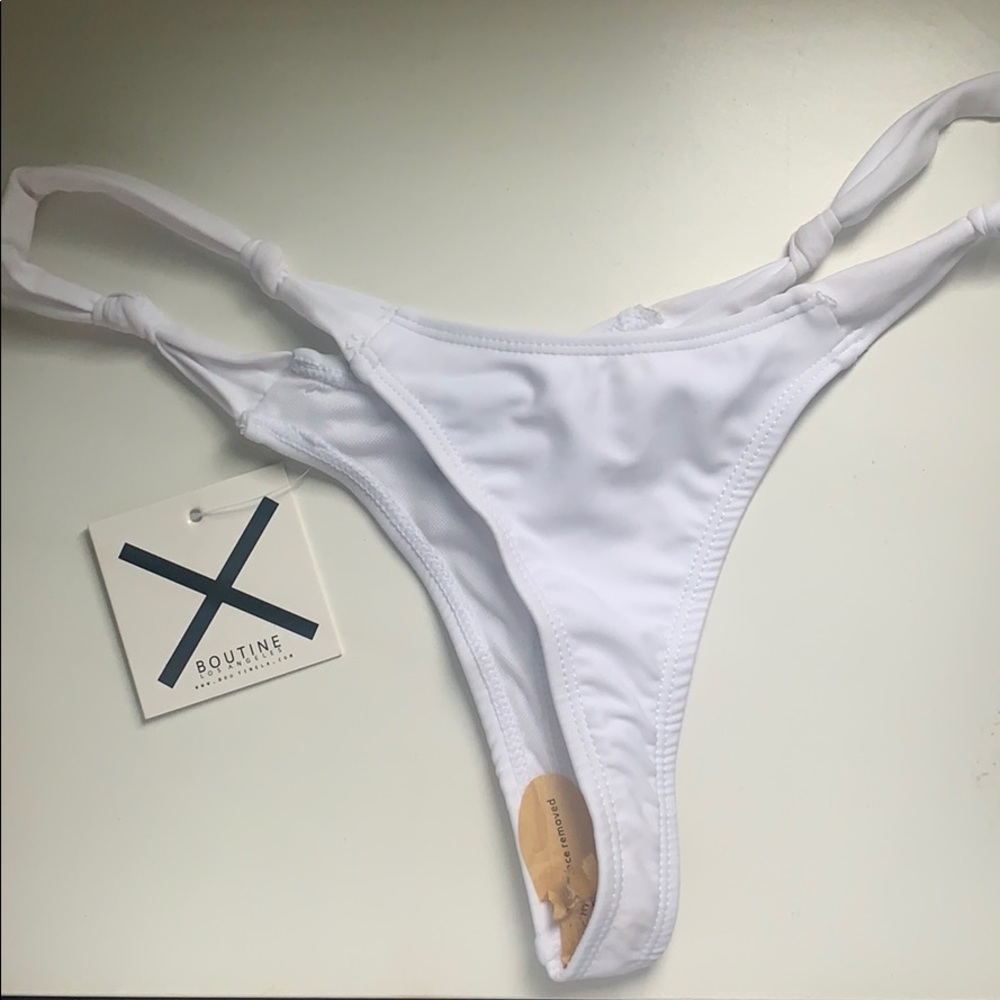 Boutine LA cheeky bottoms